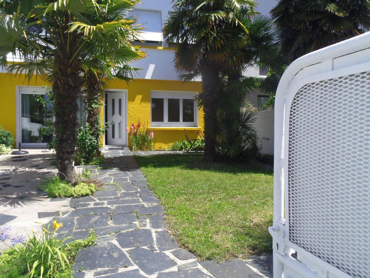 Chambre Meublee Sympa Proche Centre Ville 로리앙 외부 사진