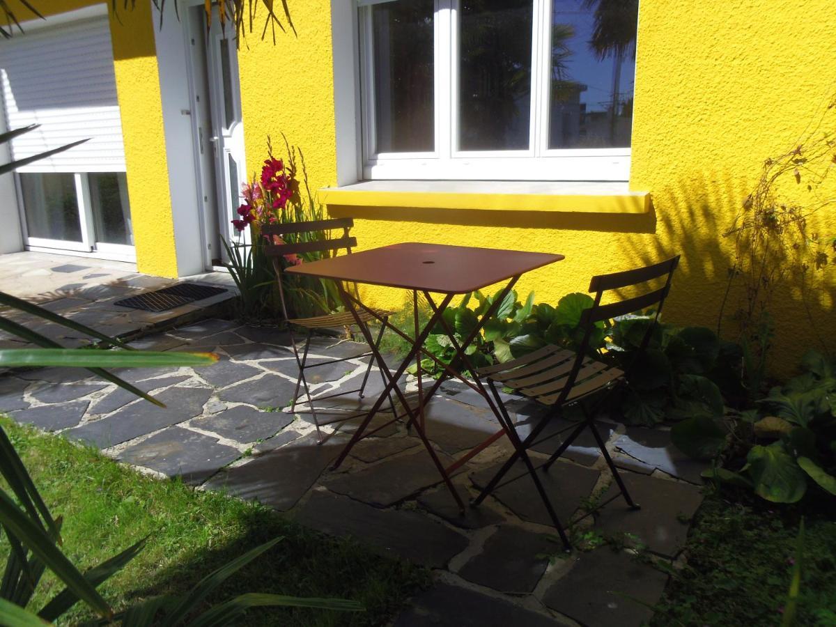 Chambre Meublee Sympa Proche Centre Ville 로리앙 외부 사진
