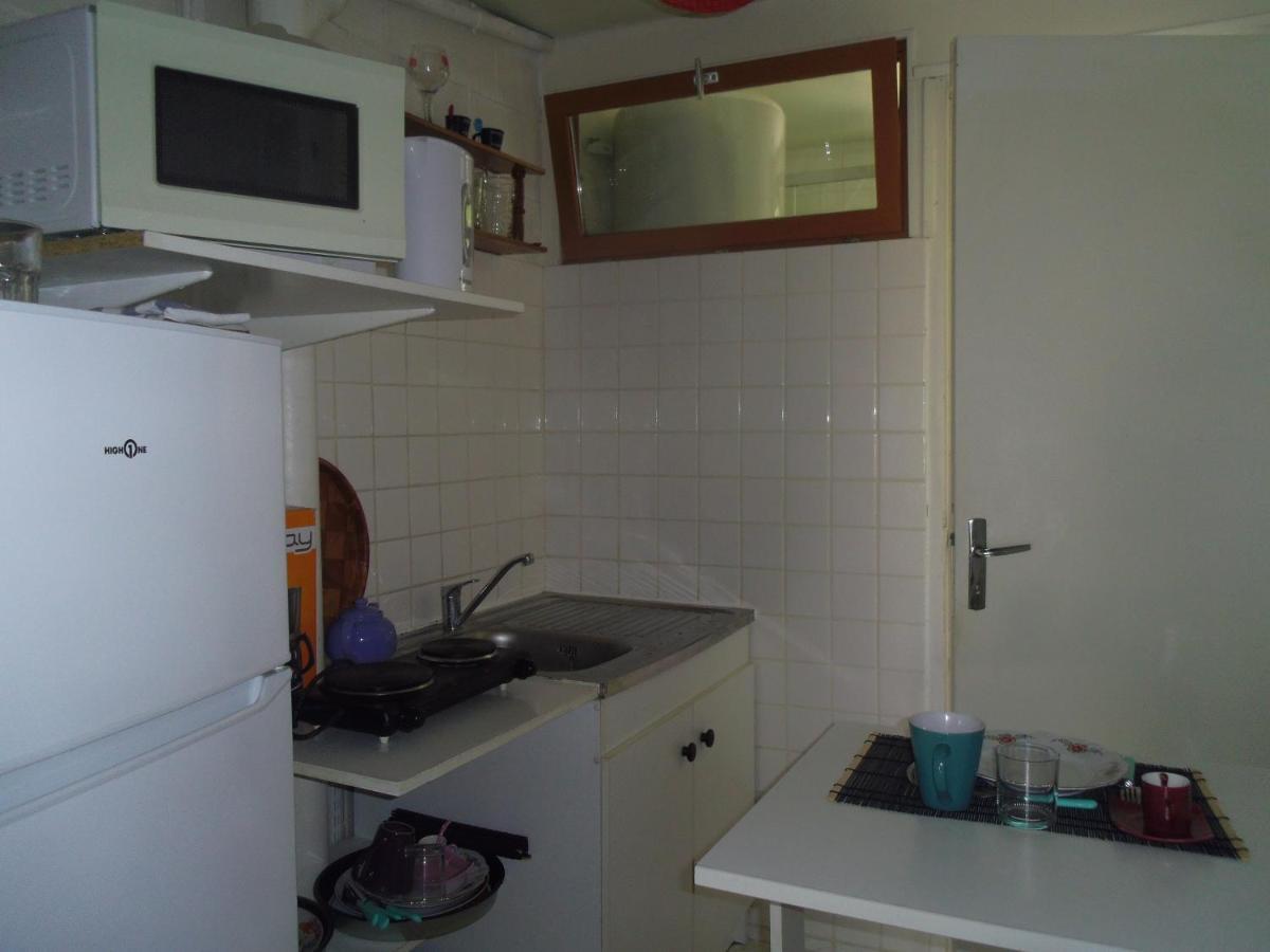 Chambre Meublee Sympa Proche Centre Ville 로리앙 외부 사진