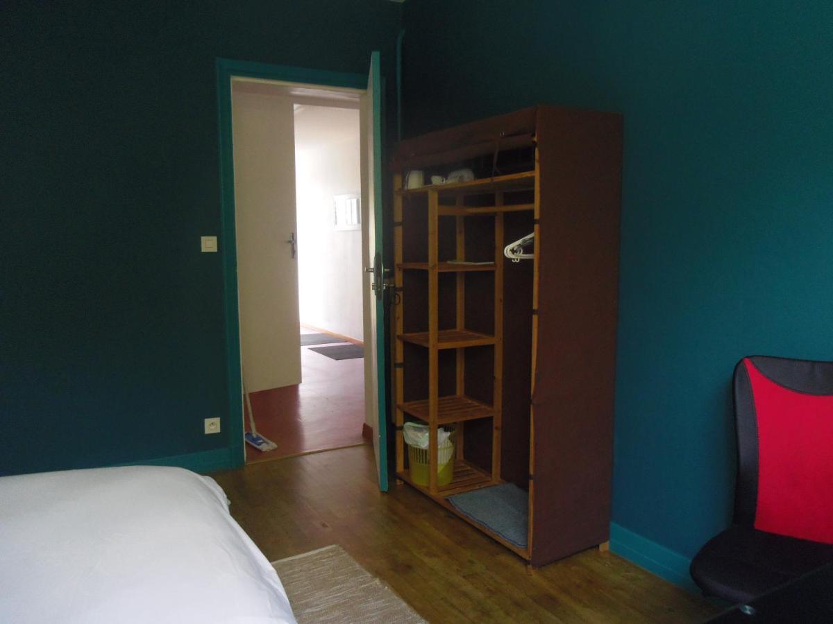 Chambre Meublee Sympa Proche Centre Ville 로리앙 외부 사진