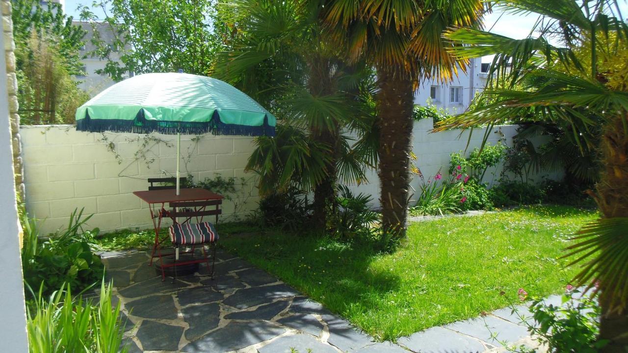 Chambre Meublee Sympa Proche Centre Ville 로리앙 외부 사진